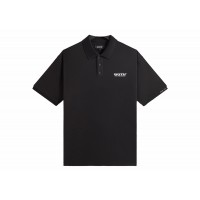 Kith TaylorMade Provisional Polo Black