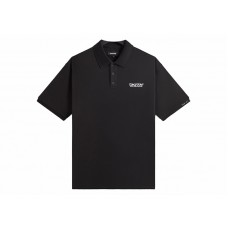 Kith TaylorMade Provisional Polo Black