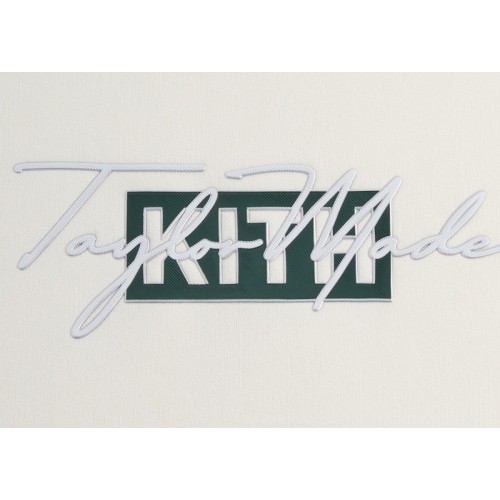 Оригинальный шмот Kith TaylorMade Script Nelson Crewneck Silk