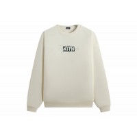 Kith TaylorMade Script Nelson Crewneck Silk