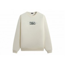 Kith TaylorMade Script Nelson Crewneck Silk