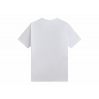 Kith TaylorMade Script Tee White