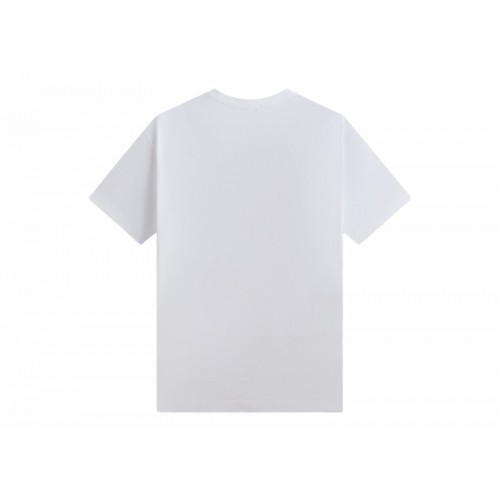 Оригинальный шмот Kith TaylorMade Script Tee White