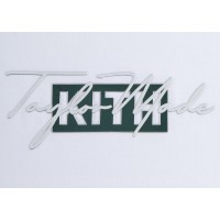 Kith TaylorMade Script Tee White