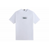 Kith TaylorMade Script Tee White