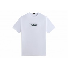 Kith TaylorMade Script Tee White