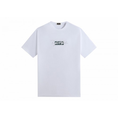 Оригинальный шмот Kith TaylorMade Script Tee White