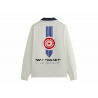 Kith TaylorMade Stinger Camp Collar Shirt Blank
