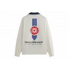 Kith TaylorMade Stinger Camp Collar Shirt Blank