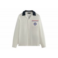 Kith TaylorMade Stinger Camp Collar Shirt Blank
