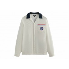 Kith TaylorMade Stinger Camp Collar Shirt Blank