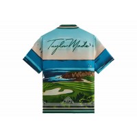 Kith TaylorMade Tips Camp Collar Shirt Multi