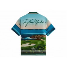 Kith TaylorMade Tips Camp Collar Shirt Multi