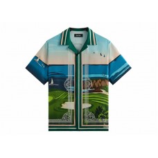 Kith TaylorMade Tips Camp Collar Shirt Multi