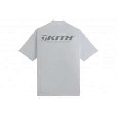 Kith TaylorMade Up & Down Mock Neck Blank