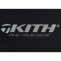 Kith TaylorMade Up & Down Mock Neck (SS24) Black