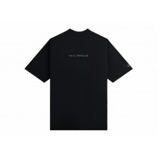 Kith TaylorMade Up & Down Mock Neck (SS24) Black