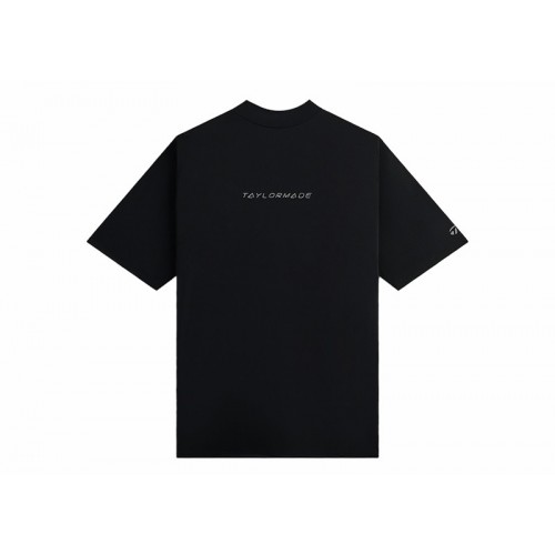 Оригинальный шмот Kith TaylorMade Up & Down Mock Neck (SS24) Black