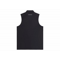 Kith TaylorMade Womens Pin Polo Black