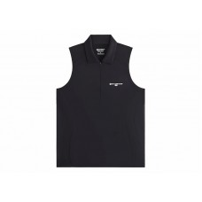 Kith TaylorMade Womens Pin Polo Black