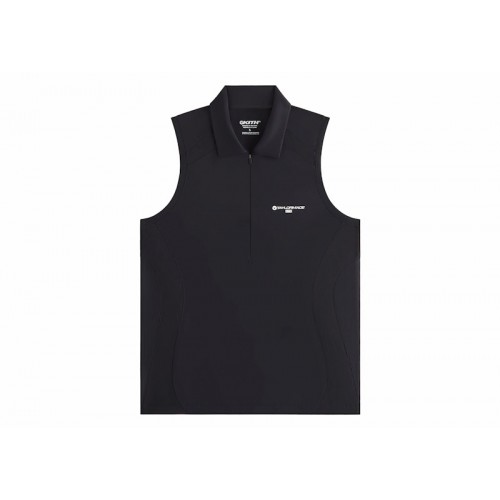 Оригинальный шмот Kith TaylorMade Womens Pin Polo Black