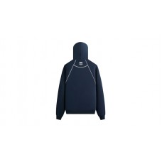 Kith Team USA Olympic Raglan Nelson Hoodie Nocturnal