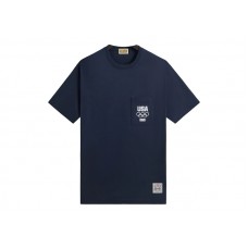 Kith Team USA Olympics 2024 T-shirt Nocturnal