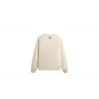 Kith Team USA Raglan Nelson Crewneck Sandrift