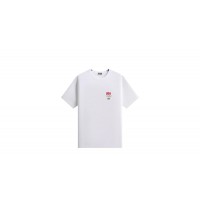 Kith Team USA Skiing Tee White