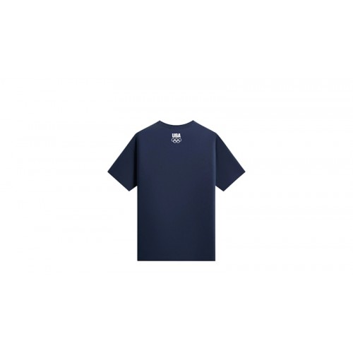 Kith Team USA Star Tee Nocturnal Kith Team USA Star Tee Nocturnal