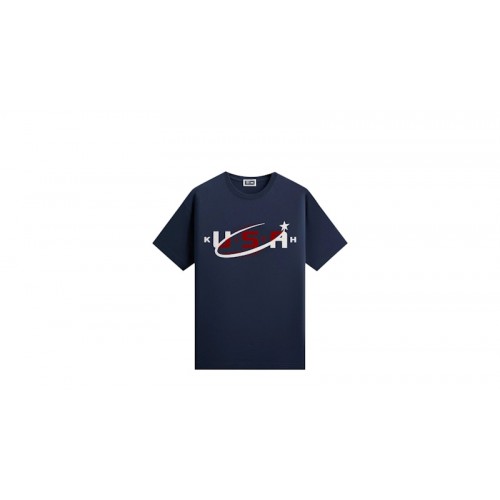 Kith Team USA Star Tee Nocturnal