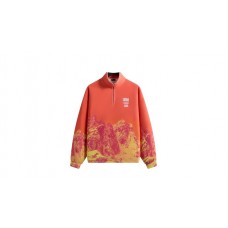 Kith Team USA Winter Mountain Quarter Zip Top Citrine