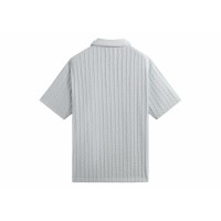 Kith Textured Cotton Leon Polo Polar