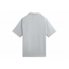 Kith Textured Cotton Leon Polo Polar