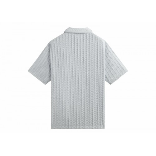 Оригинальный шмот Kith Textured Cotton Leon Polo Polar