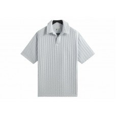 Kith Textured Cotton Leon Polo Polar