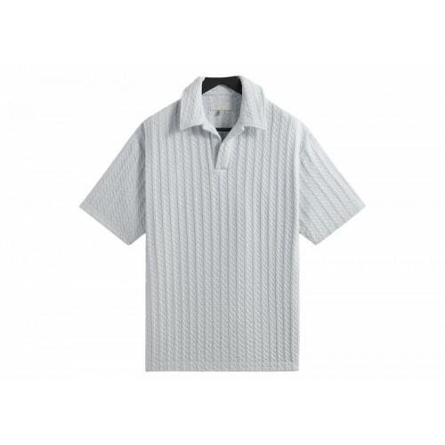 Оригинальный шмот Kith Textured Cotton Leon Polo Polar