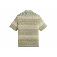 Kith Thompson Crochet Buttondown Breath
