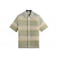 Kith Thompson Crochet Buttondown Breath