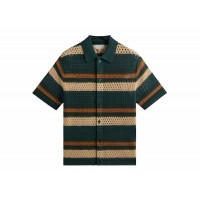 Kith Thompson Crochet Buttondown Chronicle