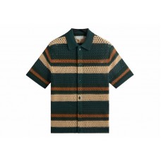 Kith Thompson Crochet Buttondown Chronicle