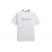 Kith Til The End of Time Tee White