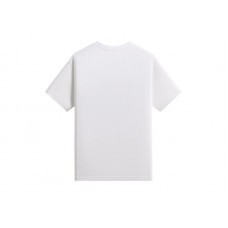 Kith Til The End of Time Tee White