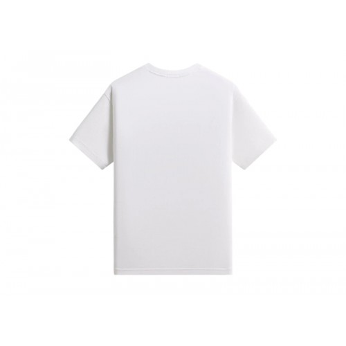 Kith Til The End of Time Tee White