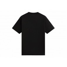 Kith Transit Logo Tee Black