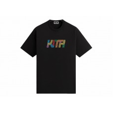 Kith Transit Logo Tee Black