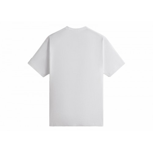 Оригинальный шмот Kith Transit Logo Tee White