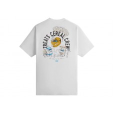 Kith Treats Cereal Crew Pocket Tee White