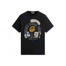 Kith Treats Cereal Crew Vintage Tee Black