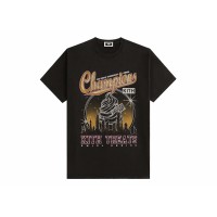 Kith Treats Champions Vintage Tee Black